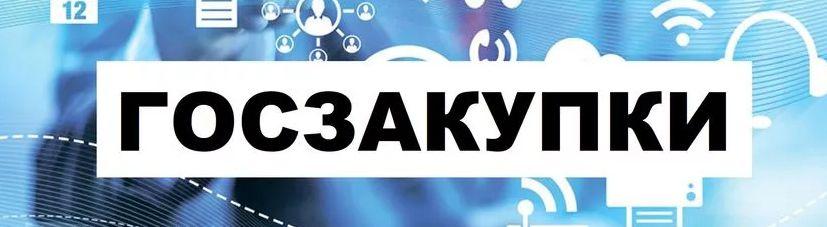 Государственные закупки
